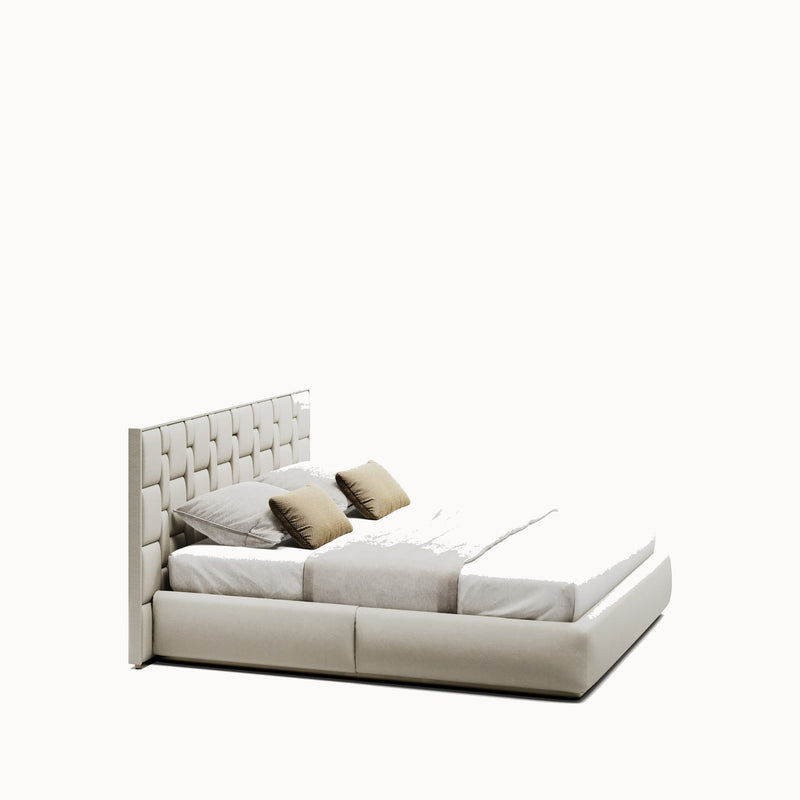 Jubilee Plus L Bed — front view