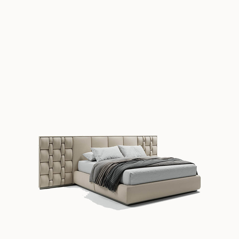 Jubilee Plus XL Bed — front view