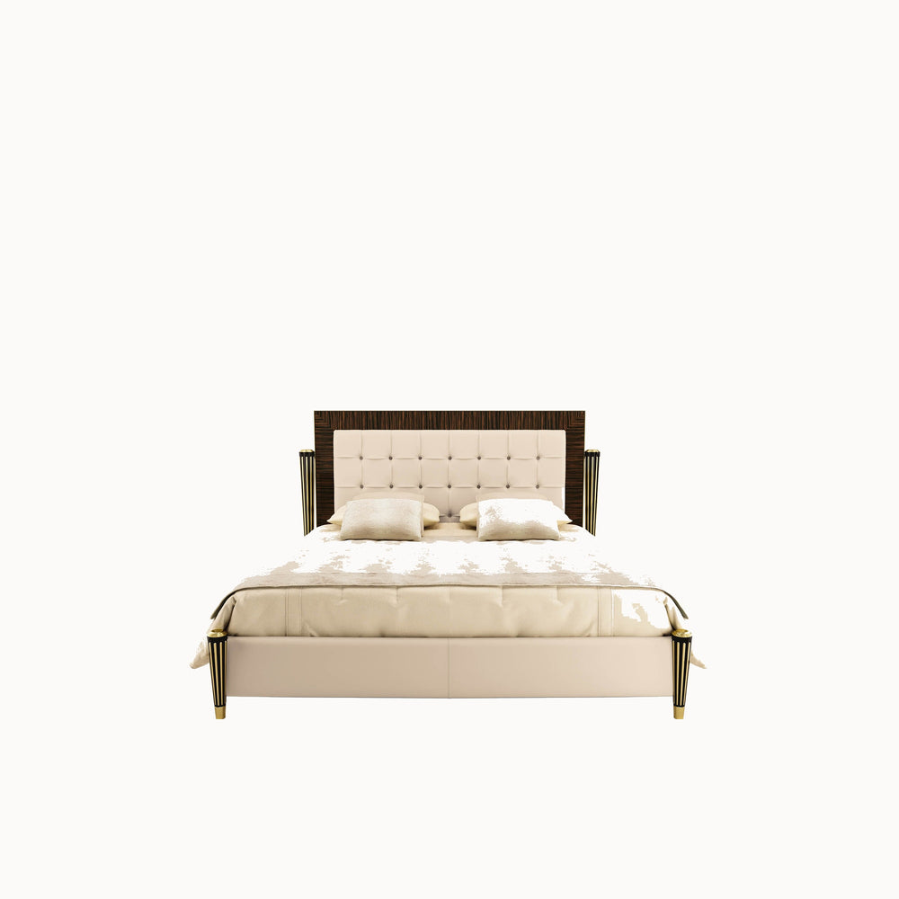 Juno Bed — front view