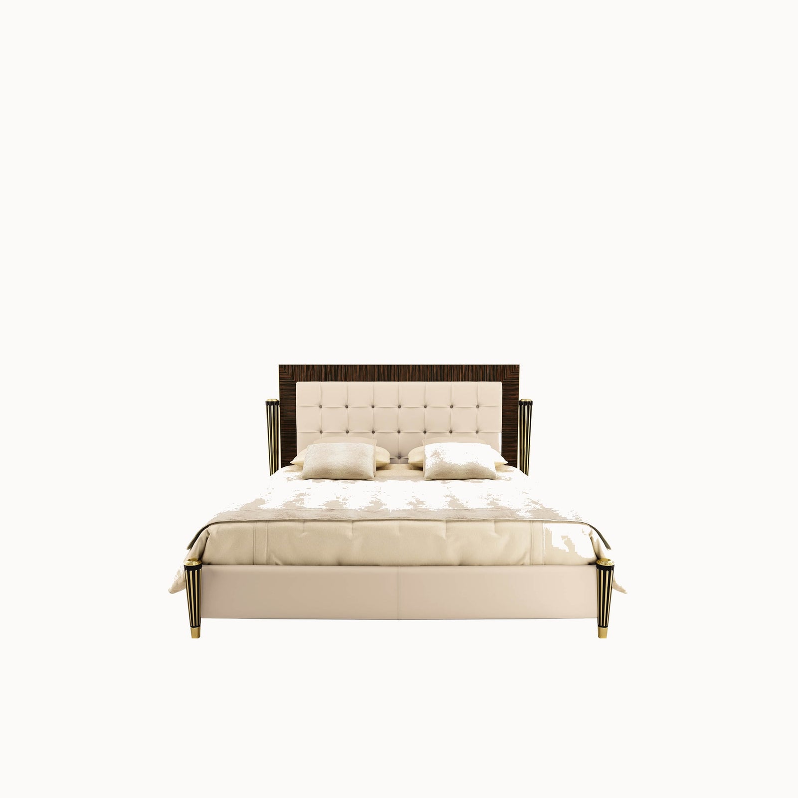 Juno Bed — front view
