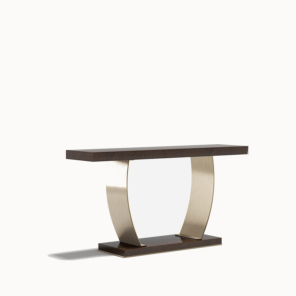 Karamel Console — front view