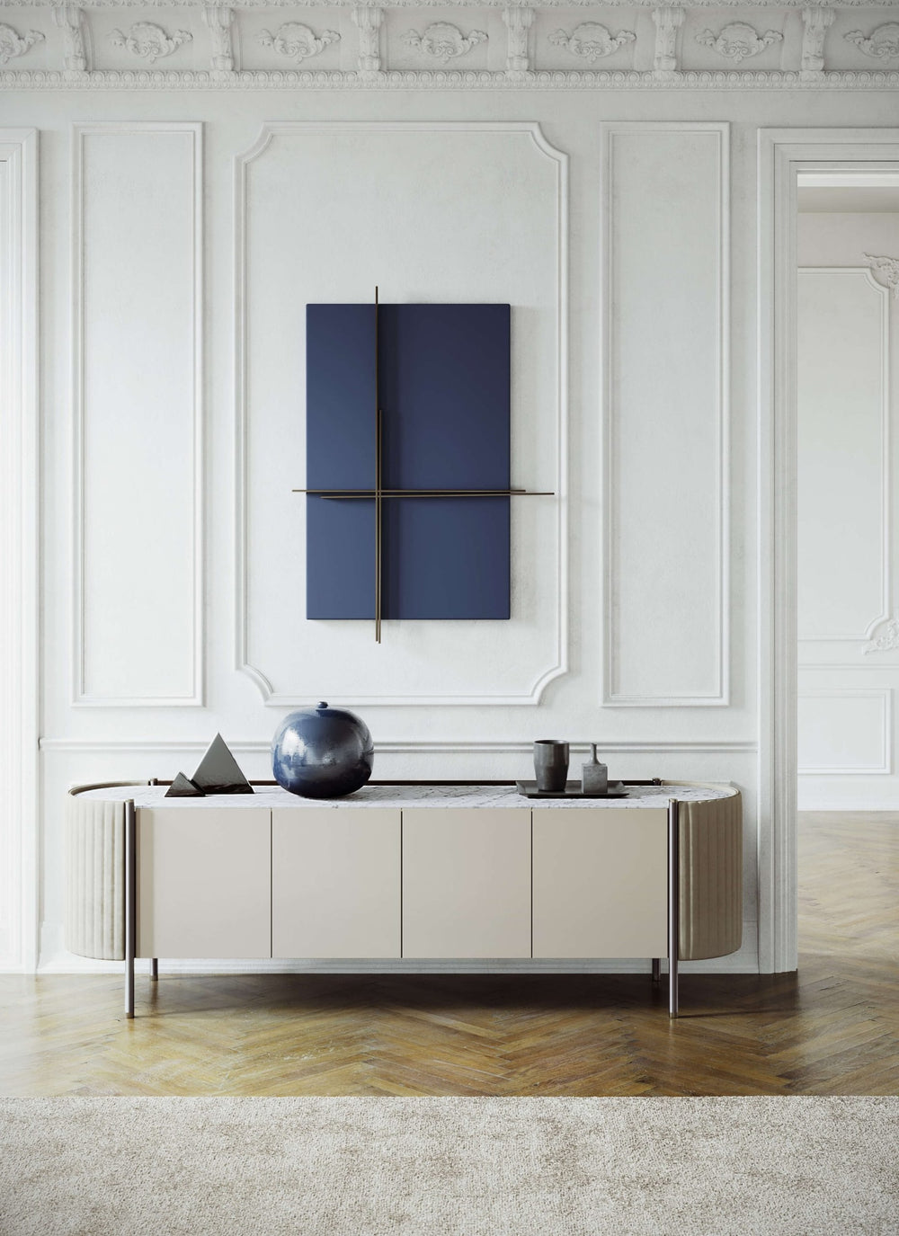 Karin 228 Sideboard — view 7
