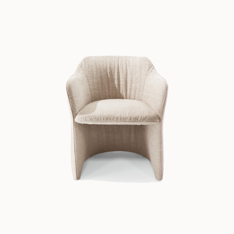 Karina Chair — front view