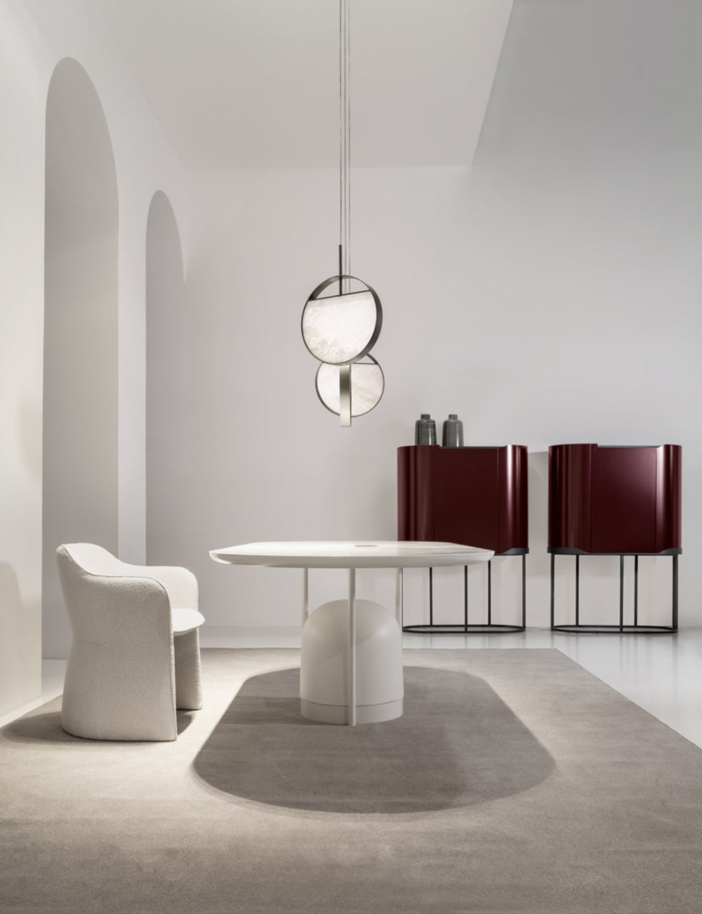 Karina Chair — view 3