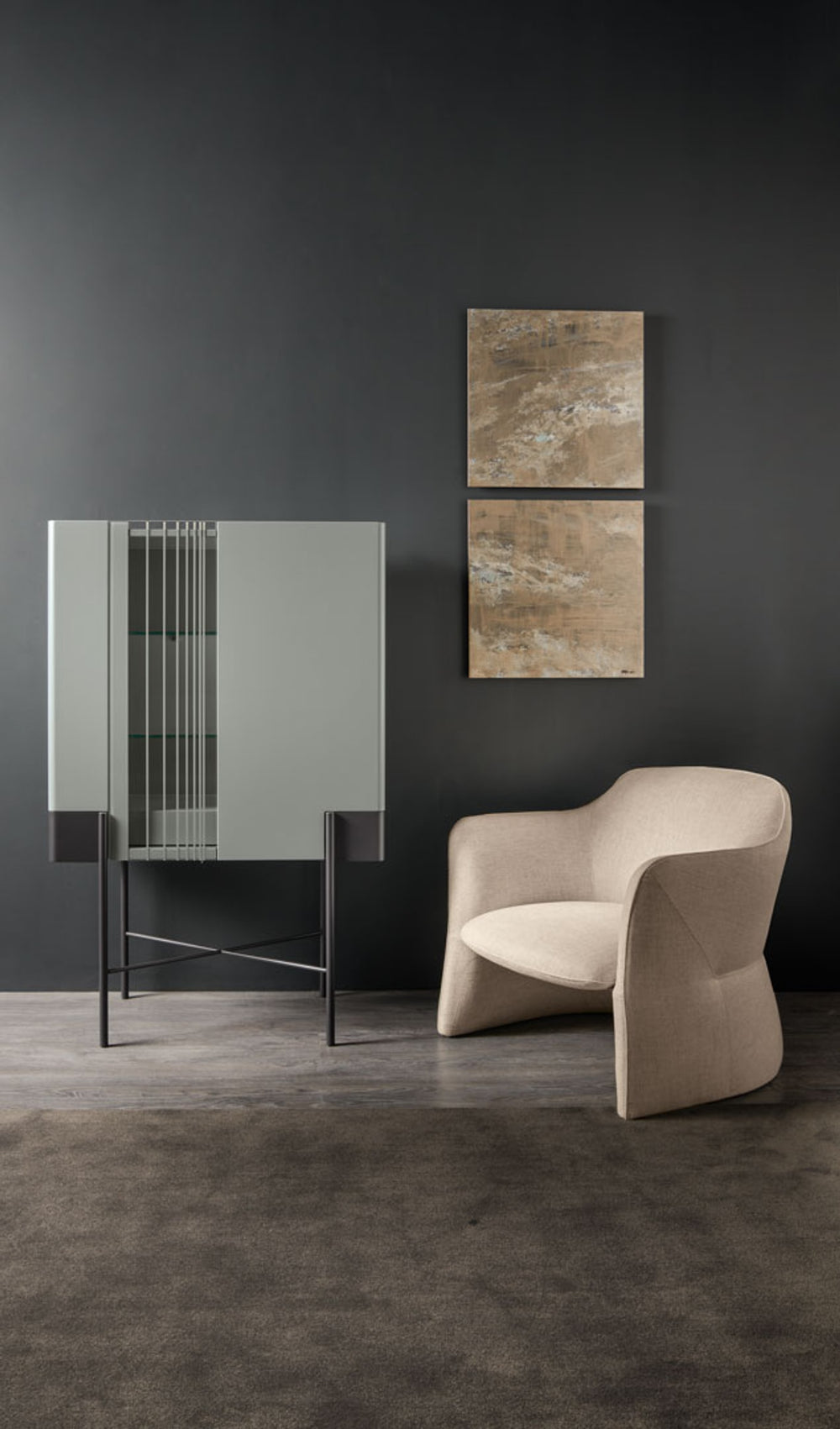 Karina Armchair — view 10