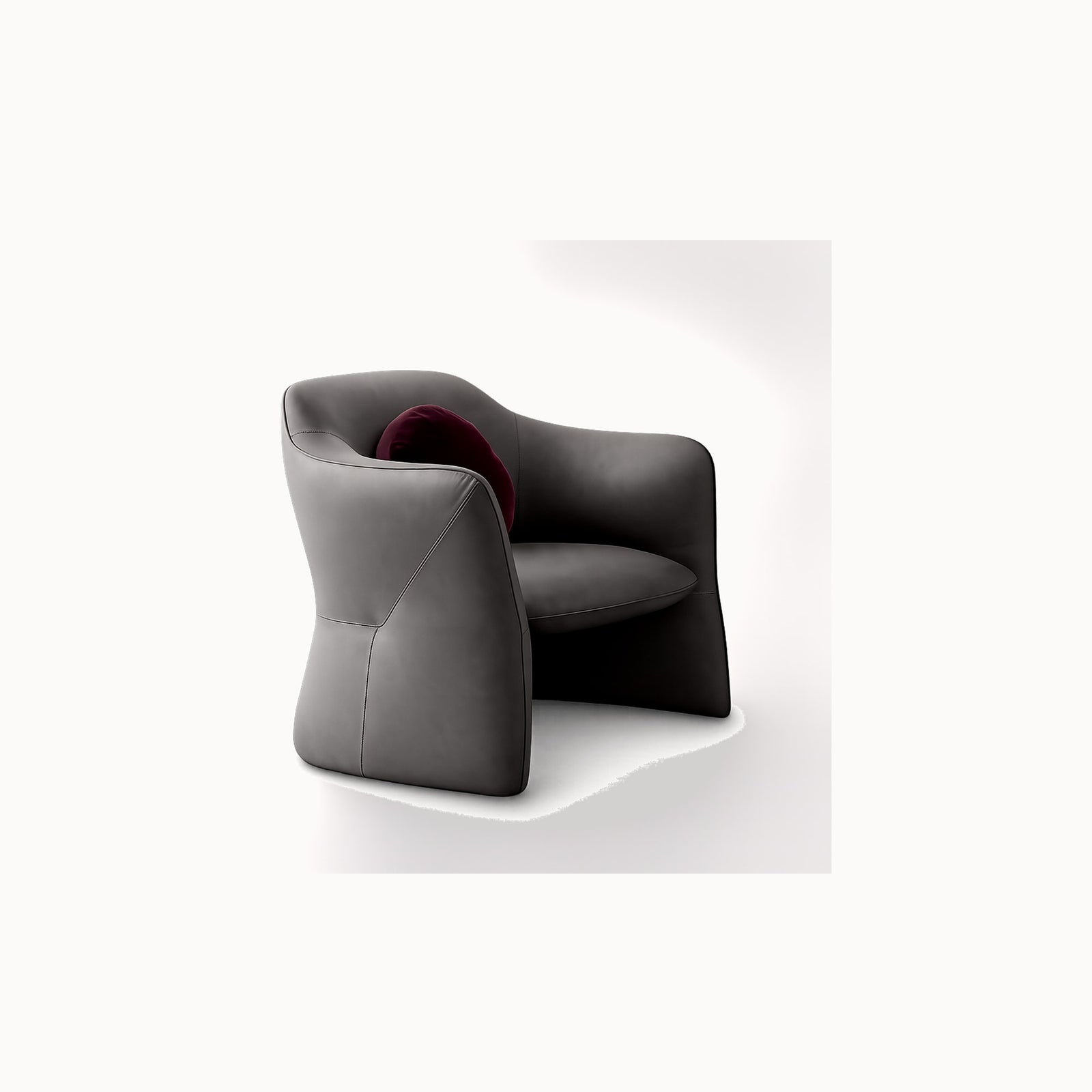 Karina Armchair — front view