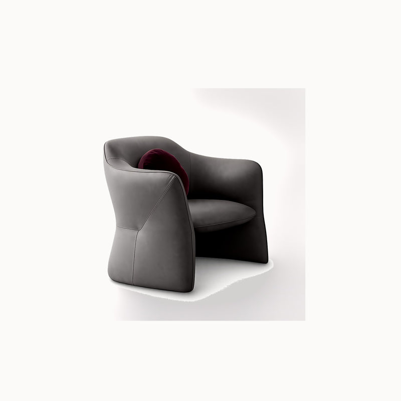 Karina Armchair — front view