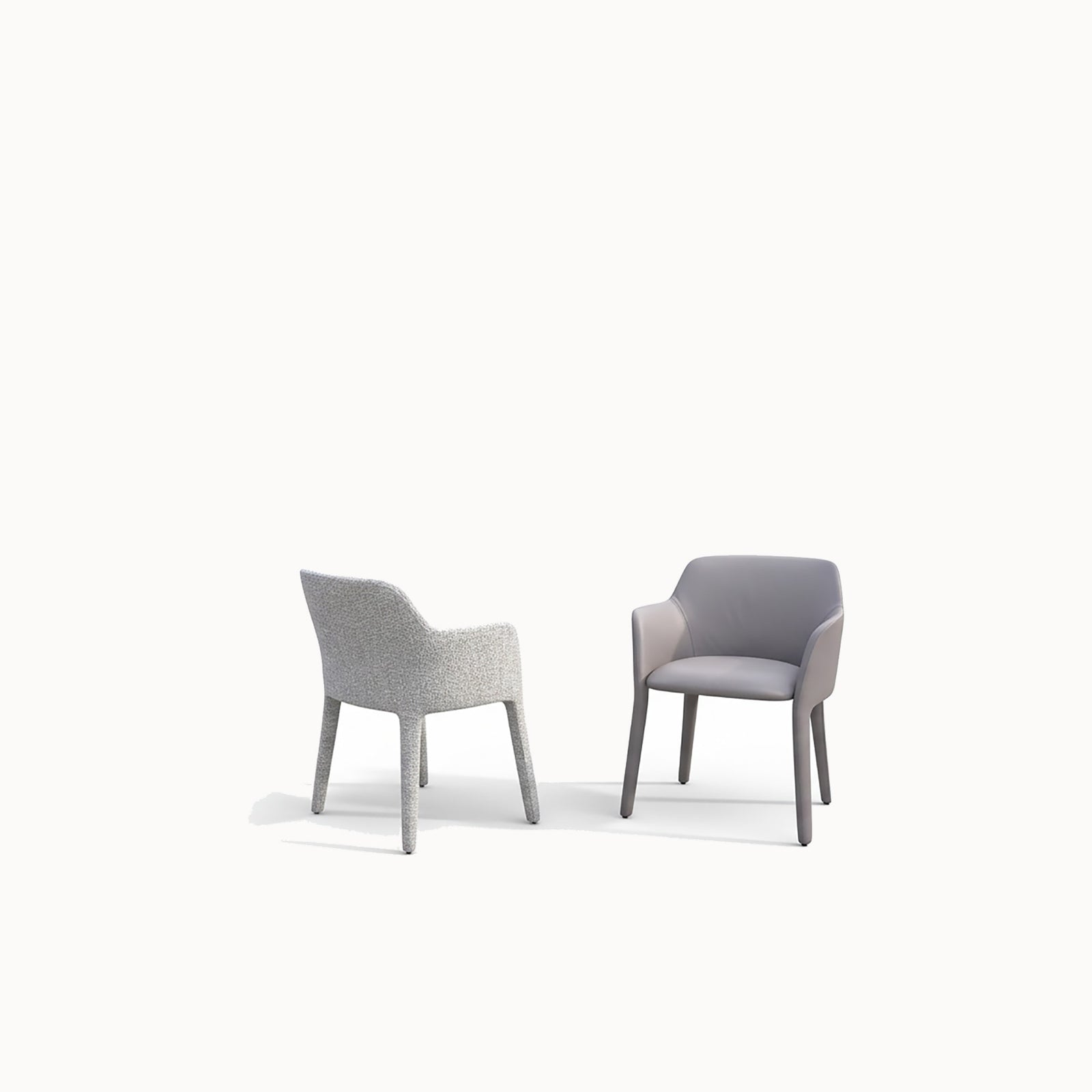 Katerina chaise — vue de face
