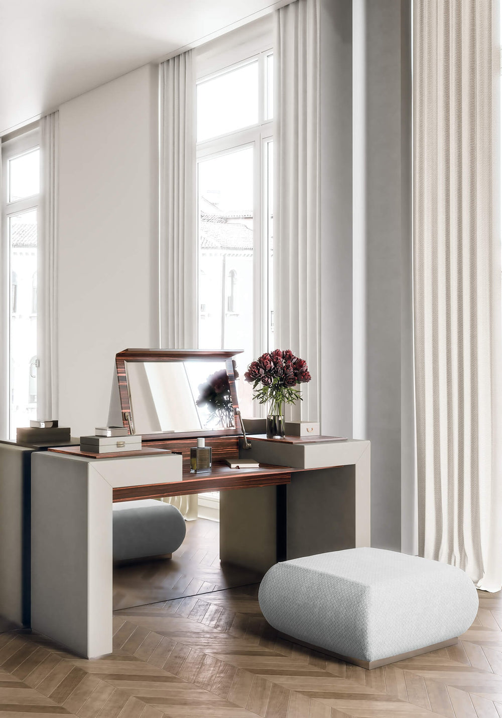 Keraz Pouf — view 4