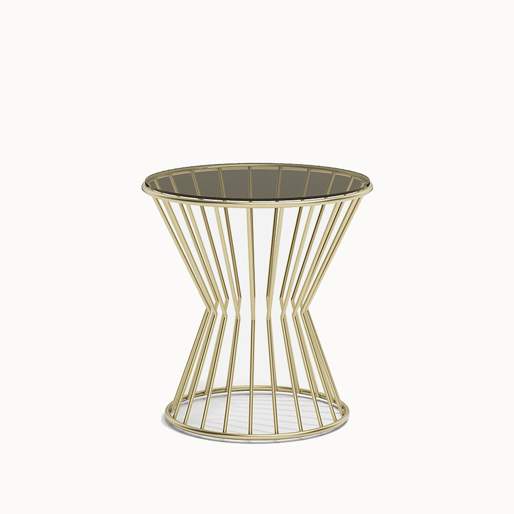 Khero Dining Table — front view