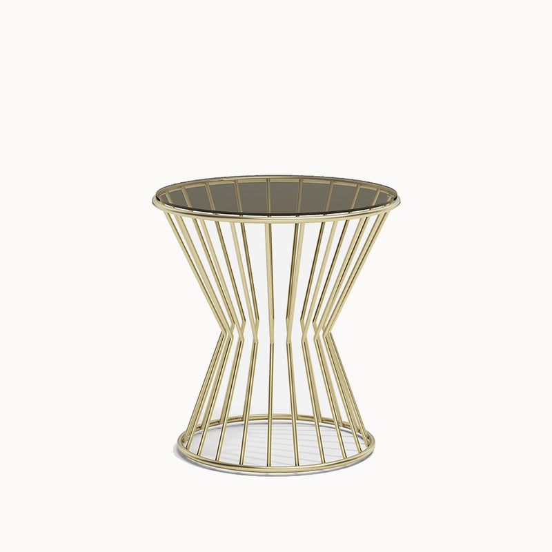 Khero Dining Table — front view
