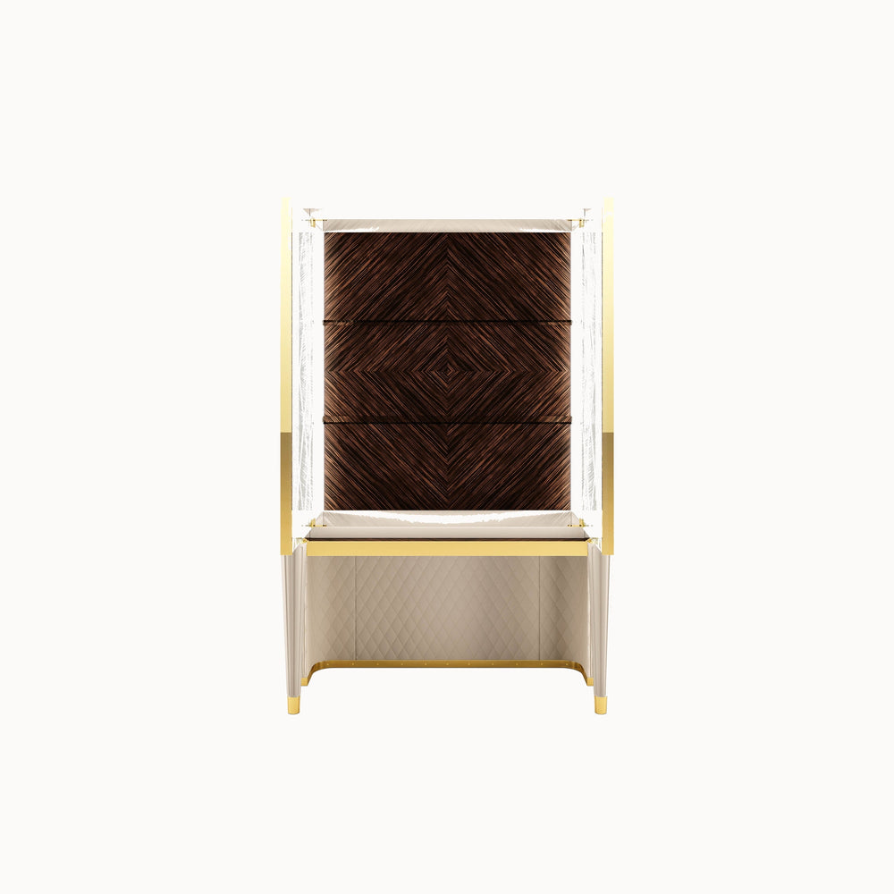 Kimberly Display Cabinet — view 2