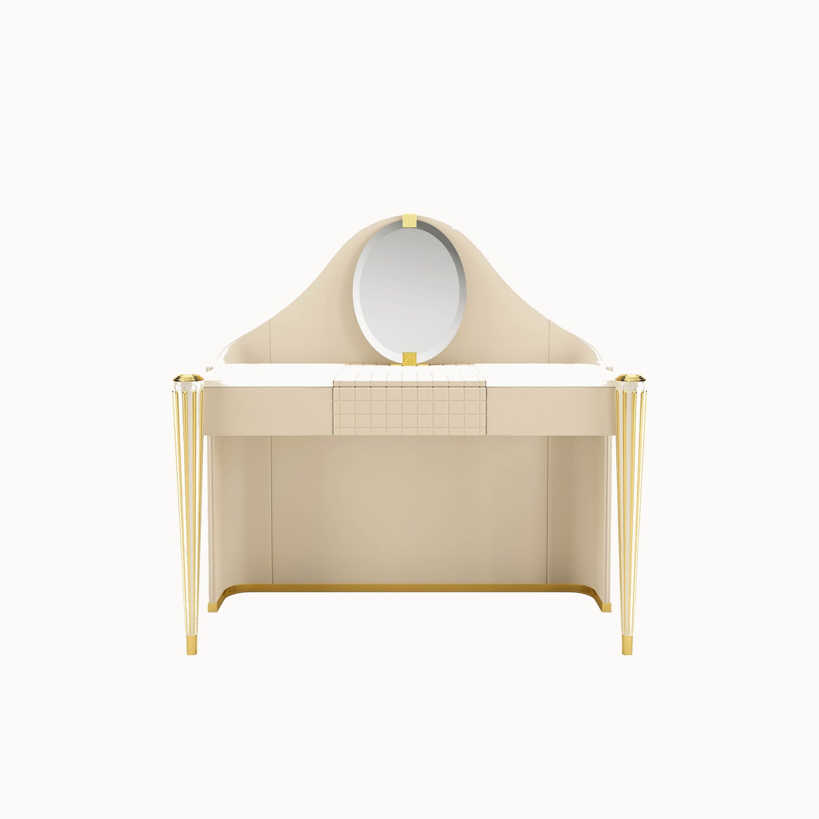 Kimberly Dressing table — vue de face