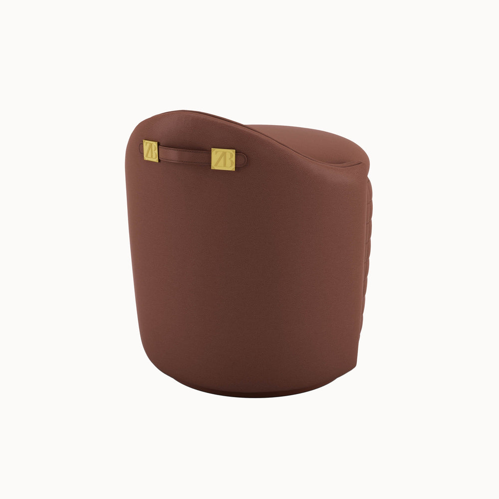 Kimberly Pouf — view 3