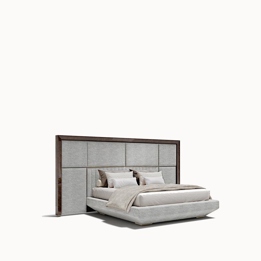 Kimera XL Bed — front view