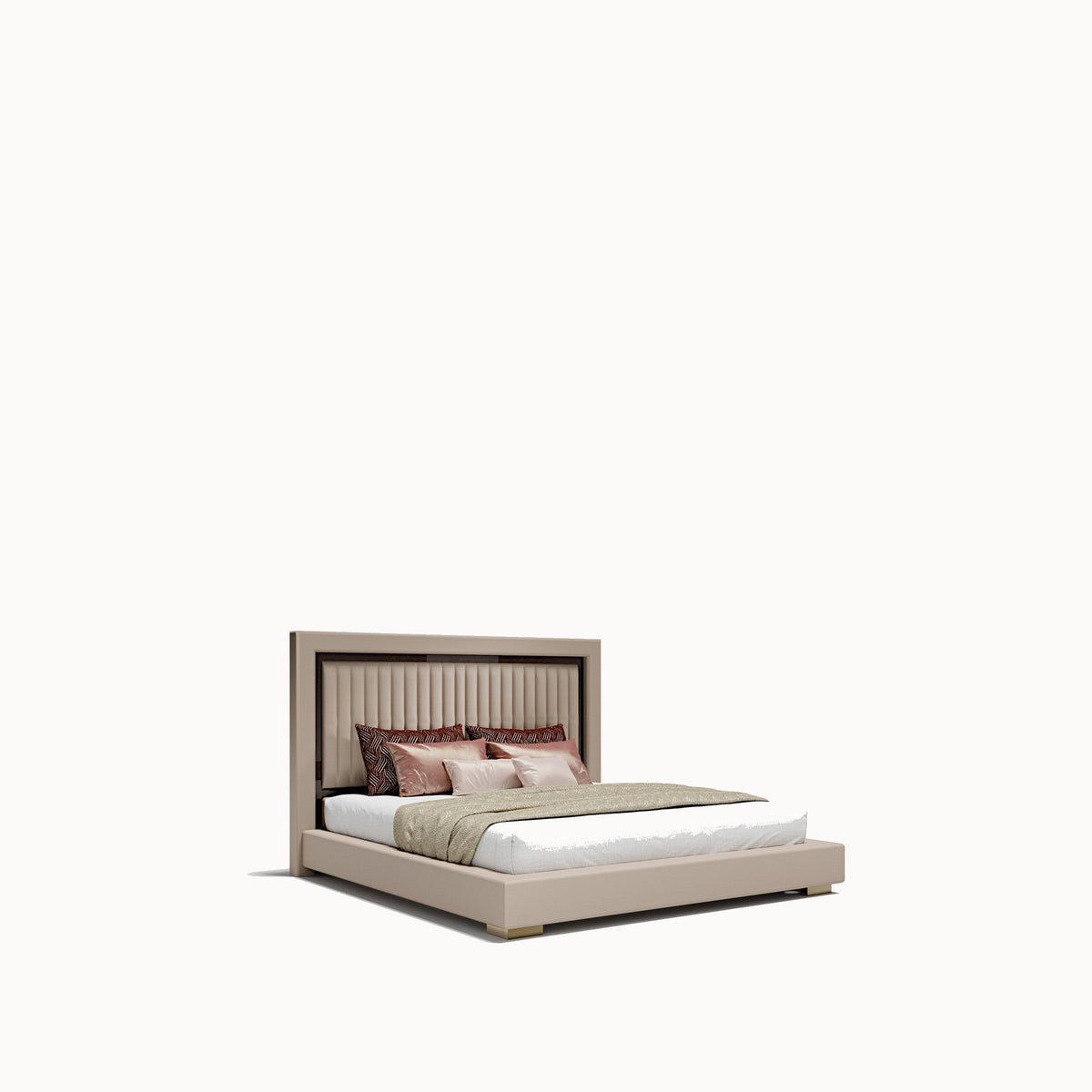 Klass .24 Bed — front view