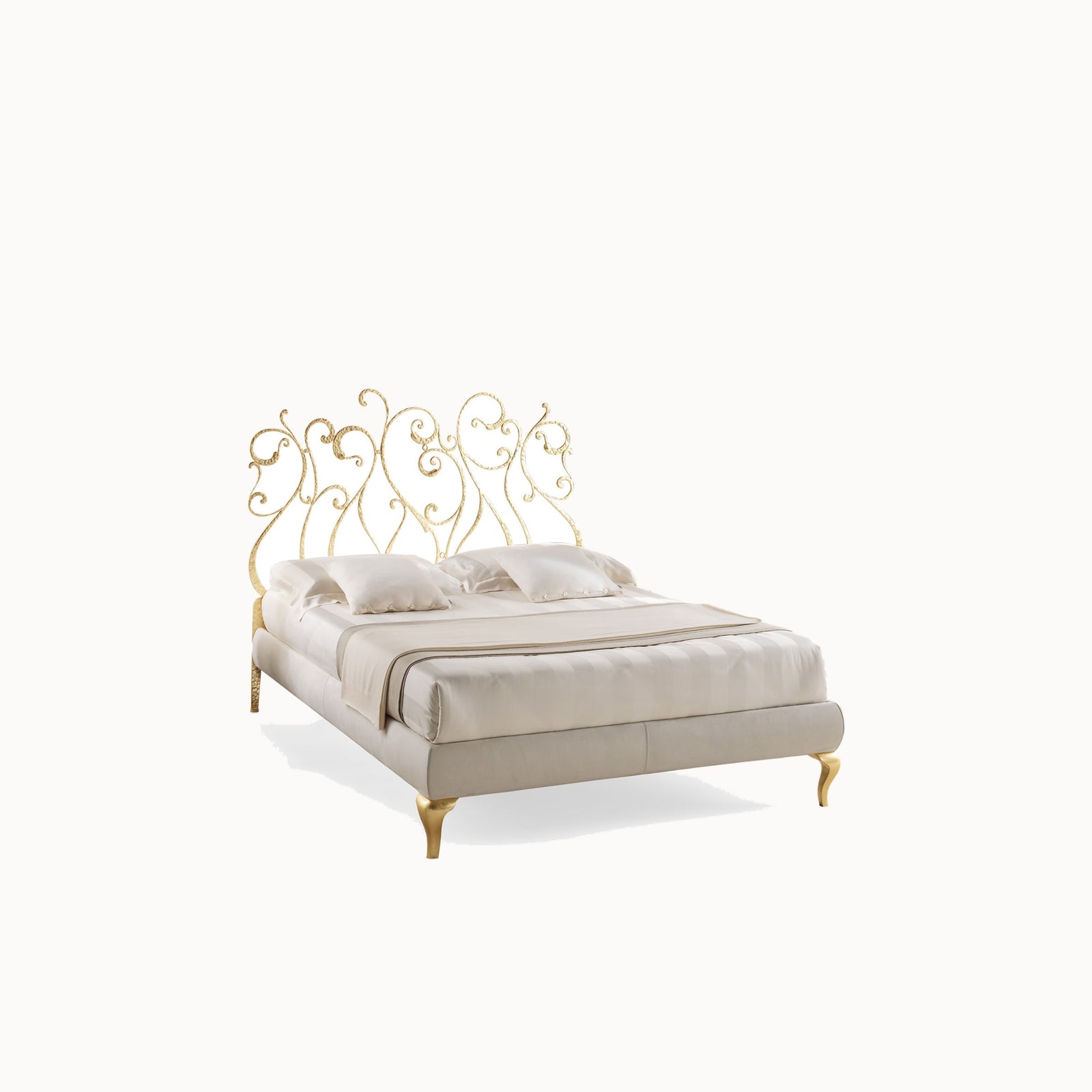 Klimt Bed — front view