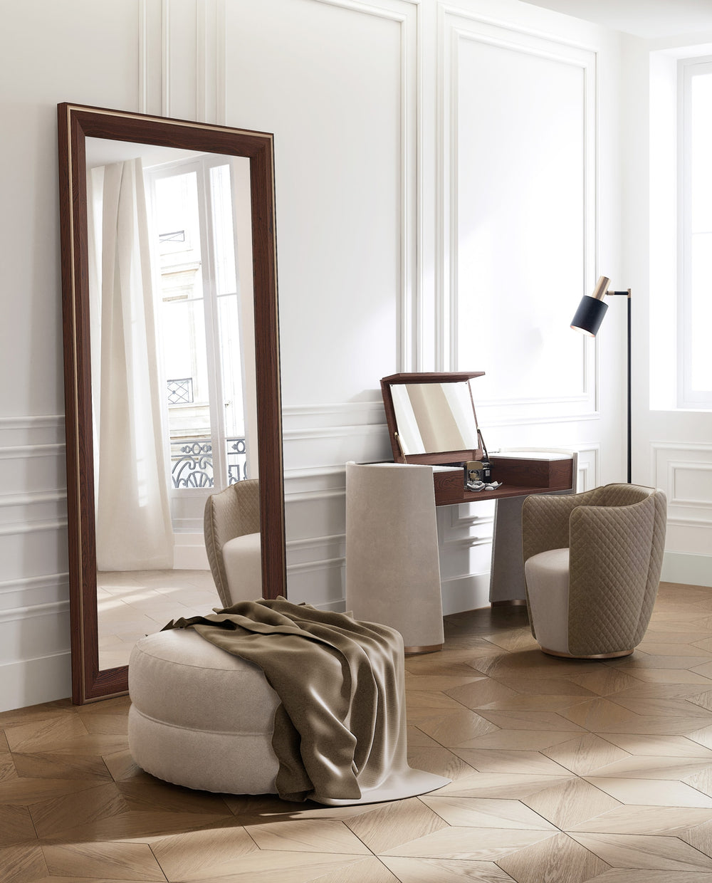 Ku-q Floor Lamp — view 2