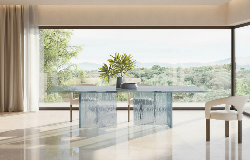 Laguna Dining Table by Reflex Angelo, view 3