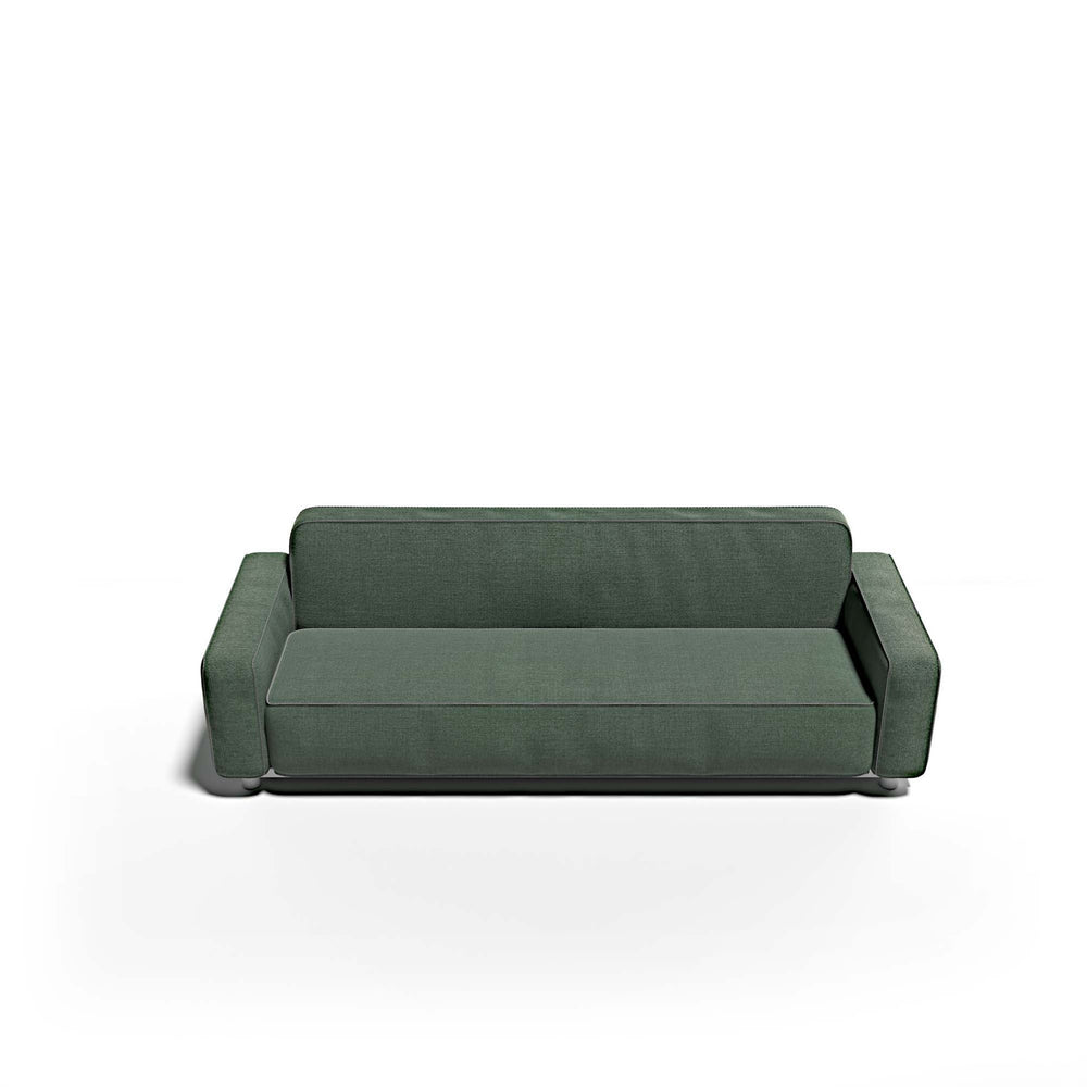 Laguna .25 Sofa 3 Seats Sofa — view 2