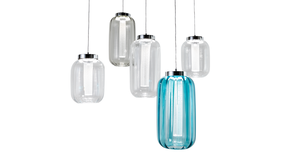 Lanterna Pendant Lamp by Reflex Angelo, view 4