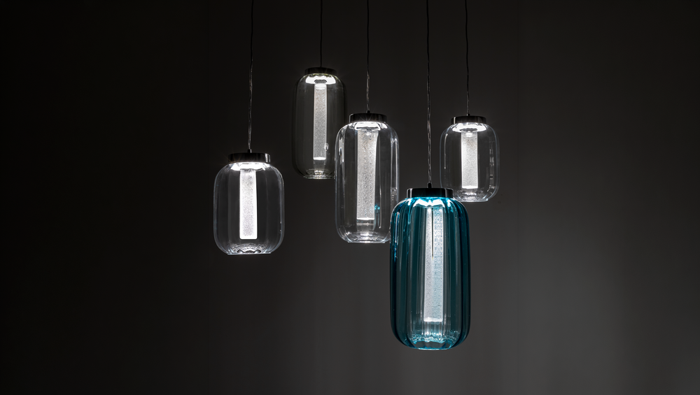 Lanterna Pendant Lamp by Reflex Angelo, view 5