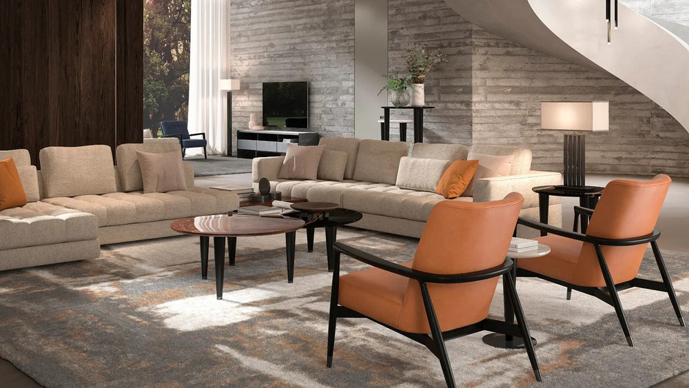 Leather Lounge — view 2