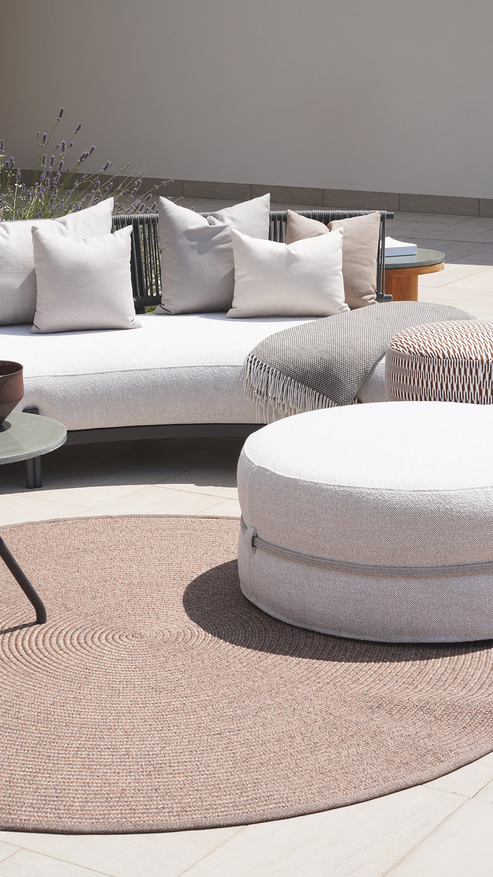Levante Pouf — view 10