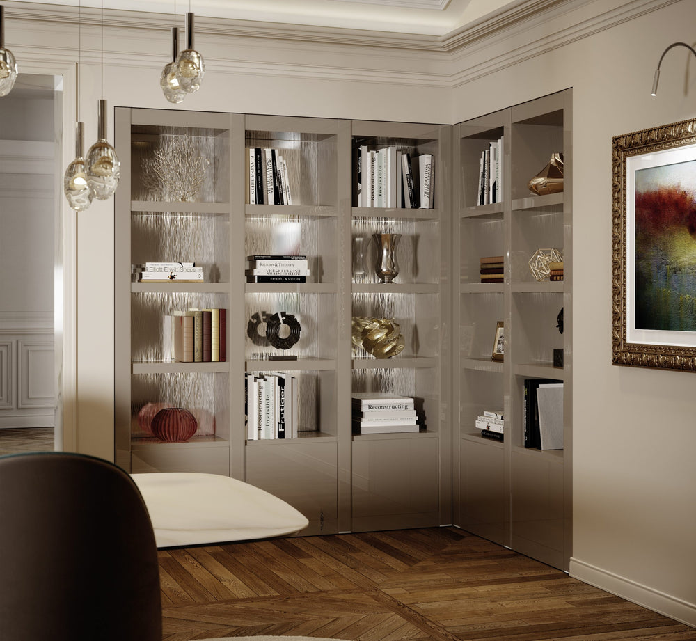 Avantgarde Bookcase by Reflex Angelo, view 3