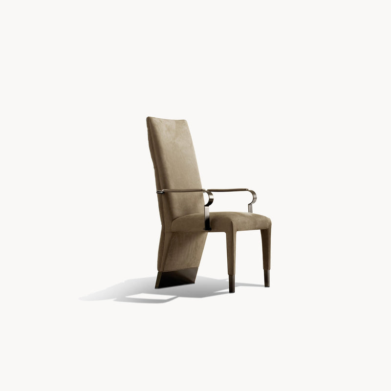Lifetime Armchair — front view