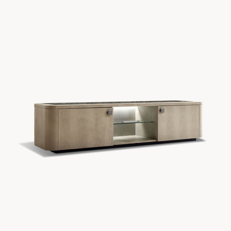 Lifetime Tv Unit — front view