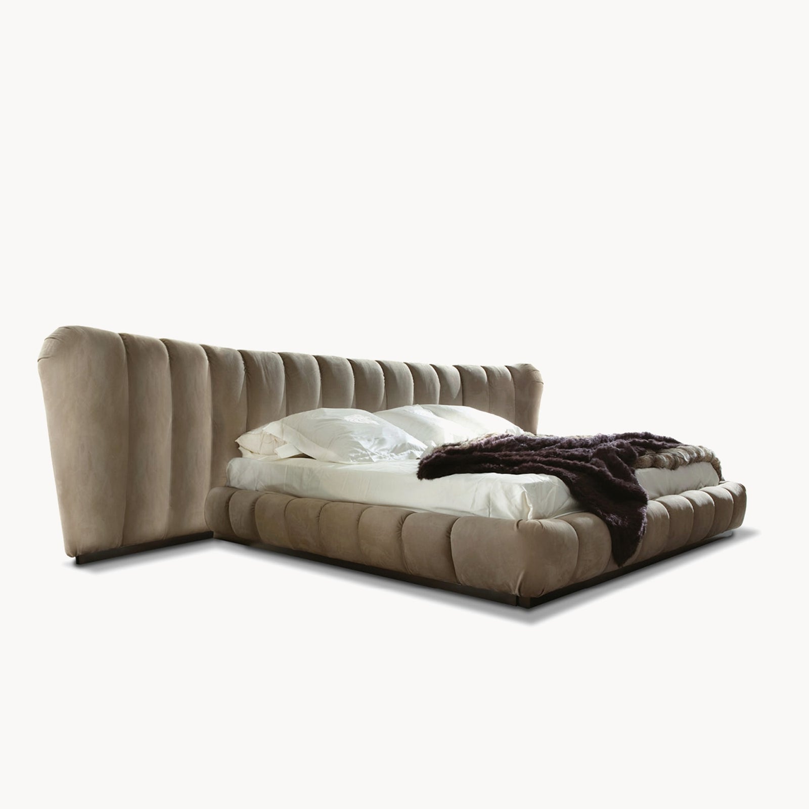 Lifetime Bed — front view