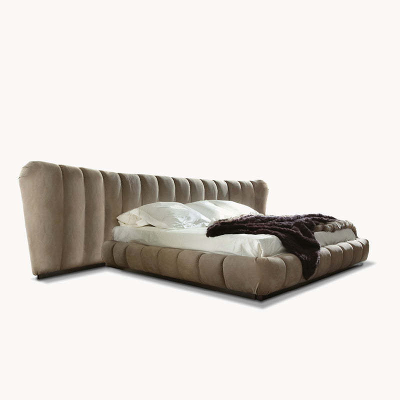 Lifetime Bed — front view