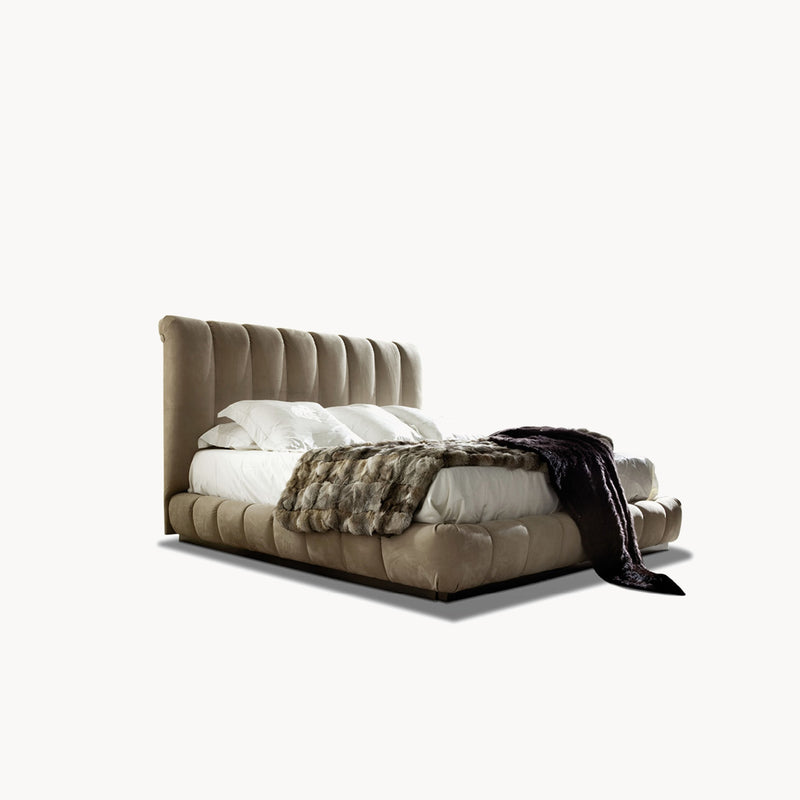 Lifetime Bed — front view