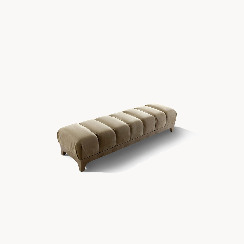 Lifetime Bench — front view