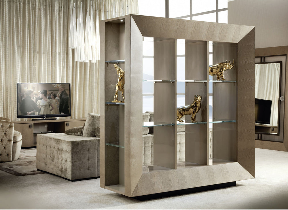 Lifetime Bifacial Display Cabinet — view 3