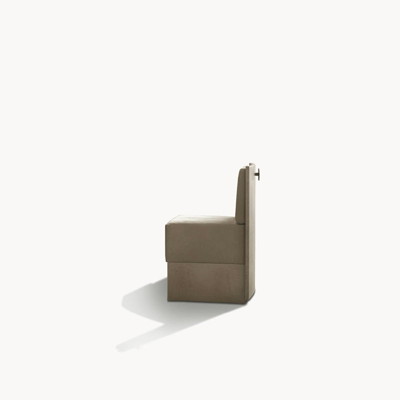 Lifetime Chair For Vanity Desk — front view