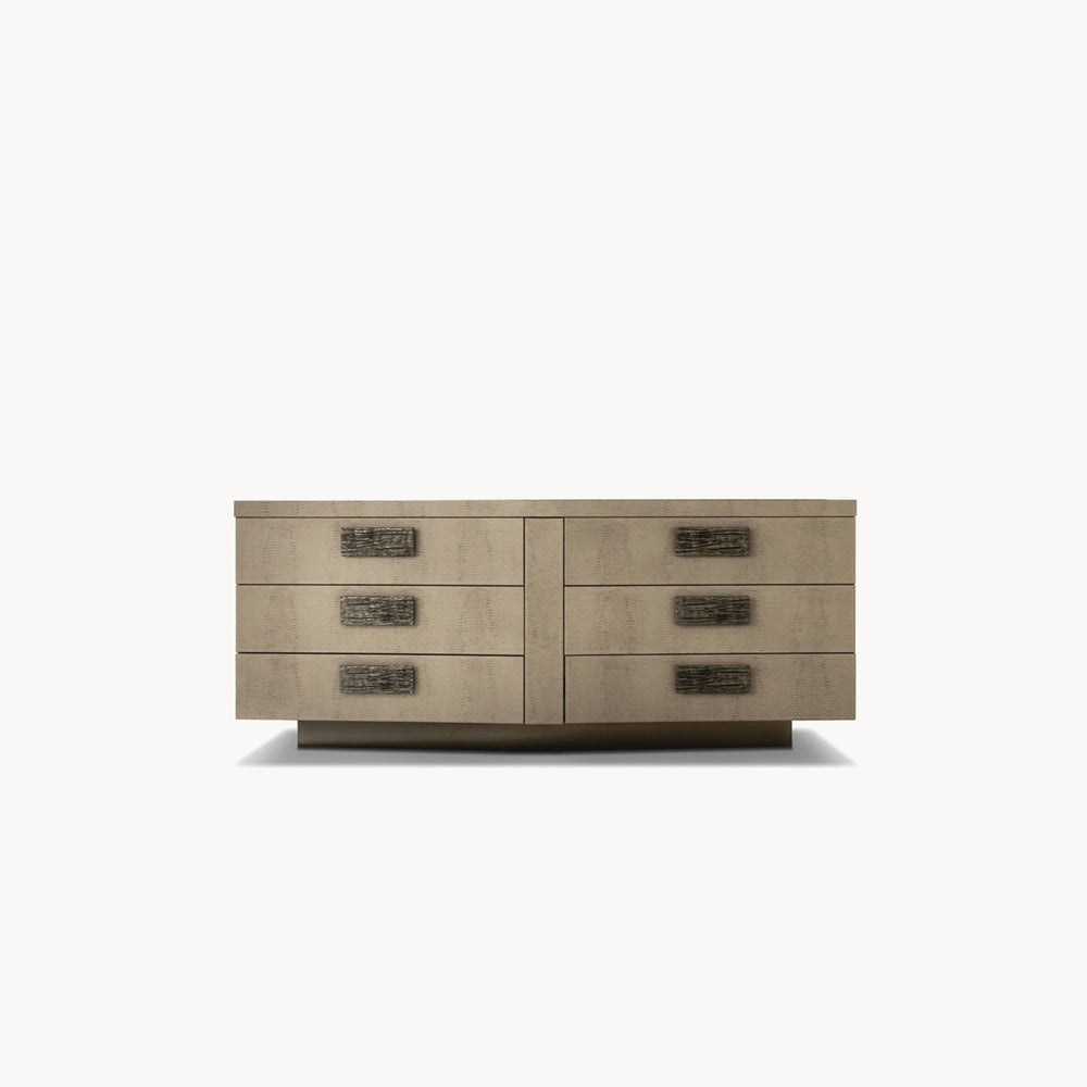 Lifetime Dresser — front view