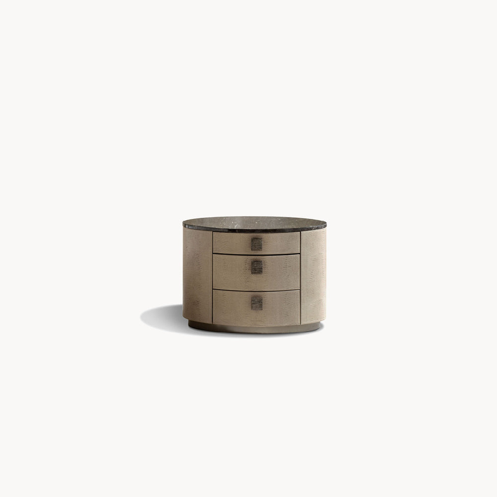 Lifetime Night table — vue de face