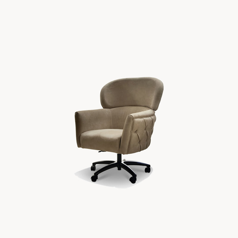 Lifetime Presidential Office Chair — front view