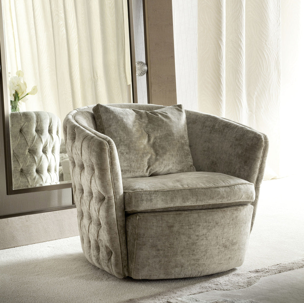 Lifetime Swivel Occasional Chair — view 2