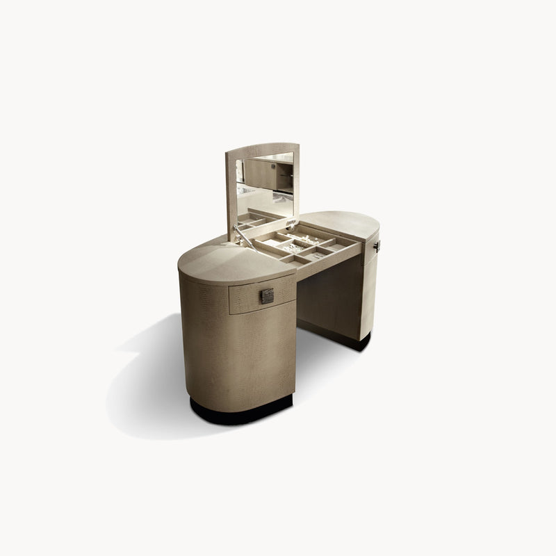 Lifetime Vanity Desk — front view