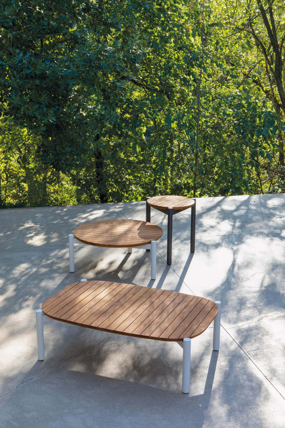 Lobster Service Coffee Table — view 3