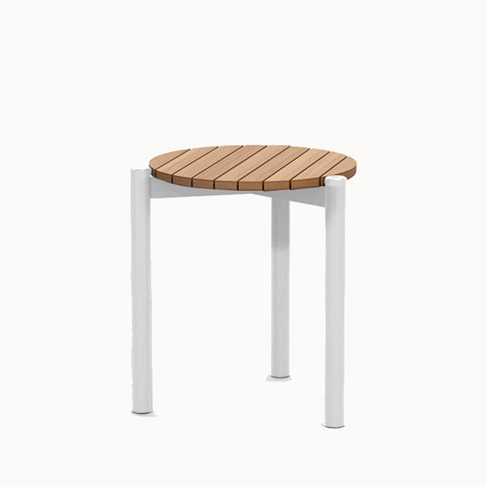 Lobster Service Coffee Table — front view
