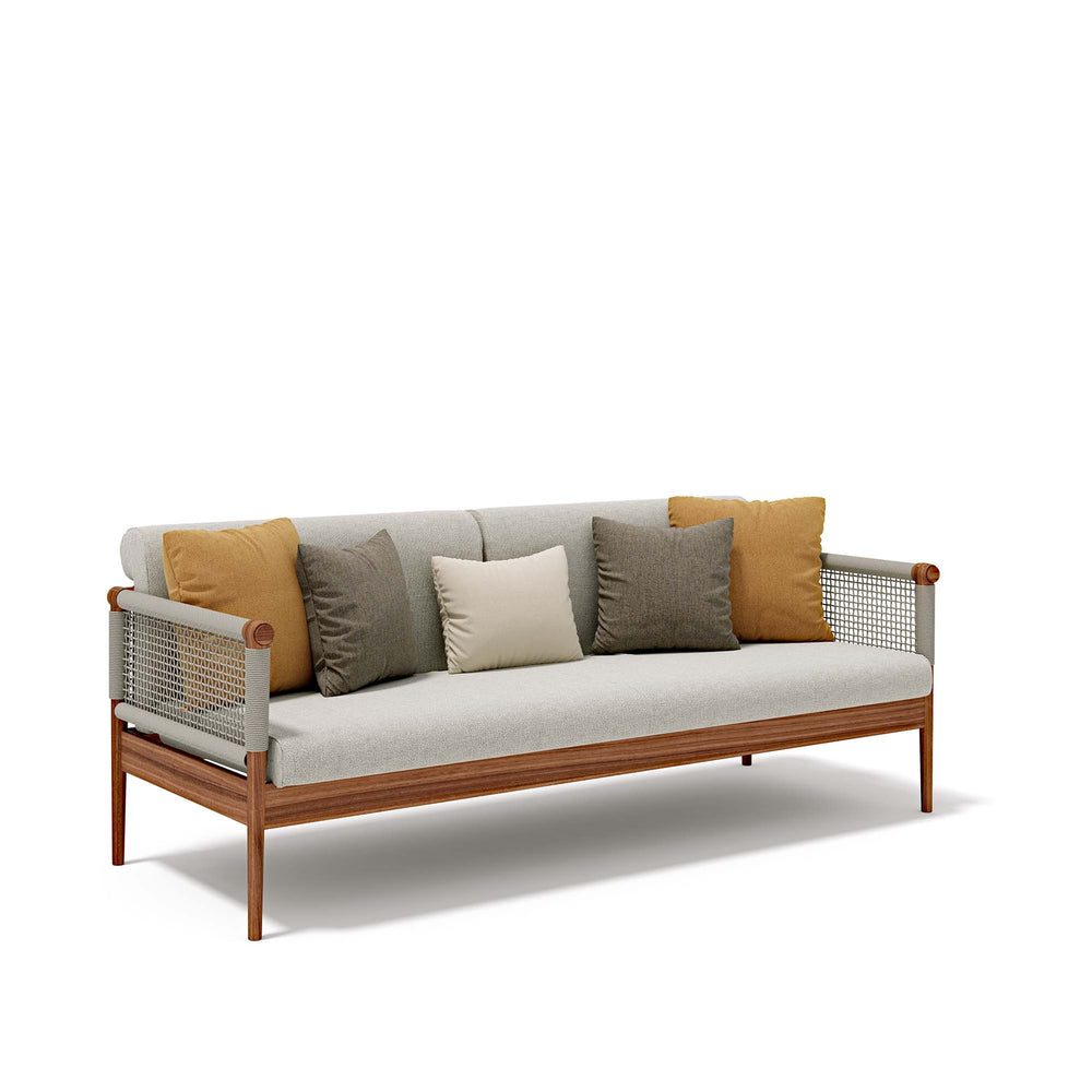 Lodge Sofa — view 2