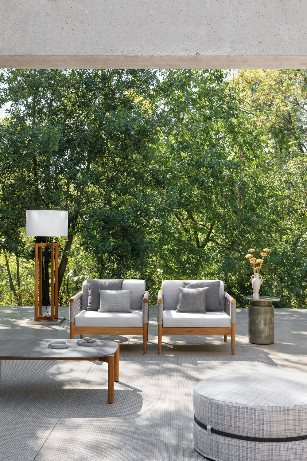 Lodge .25 Armchair — view 5