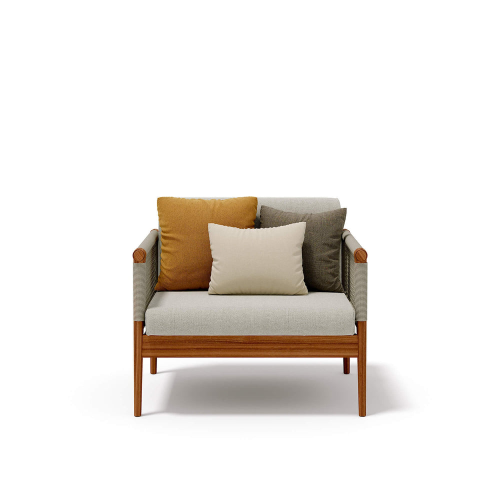 Lodge .25 Armchair — view 3