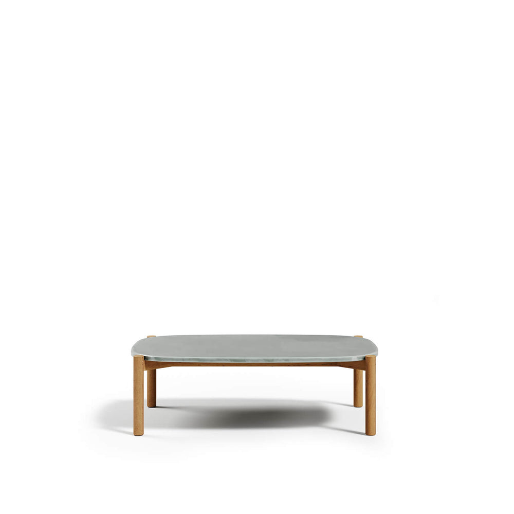 Lodge Rectangular Coffee Table — view 3
