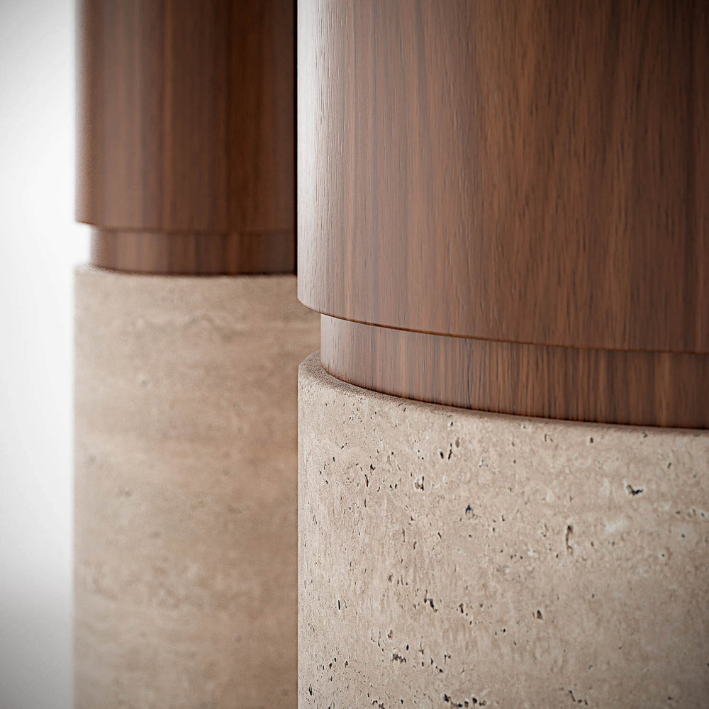 Loïc Dining Table — view 2