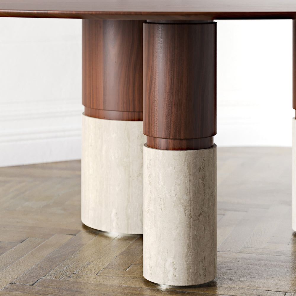 Loïc Dining Table — view 5